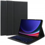 Tech-Protect SmartCase Pen Samsung Galaxy Tab S9 FE+ Hülle mit Tastatur, Schwarz