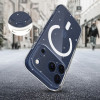 Tech-Protect FlexAir MagSafe Hülle für Apple iPhone 17 Pro Max, transparent glitzernd