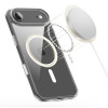 Tech-Protect Flexair Hybrid CC MagSafe Hülle für Apple iPhone Air, transparent