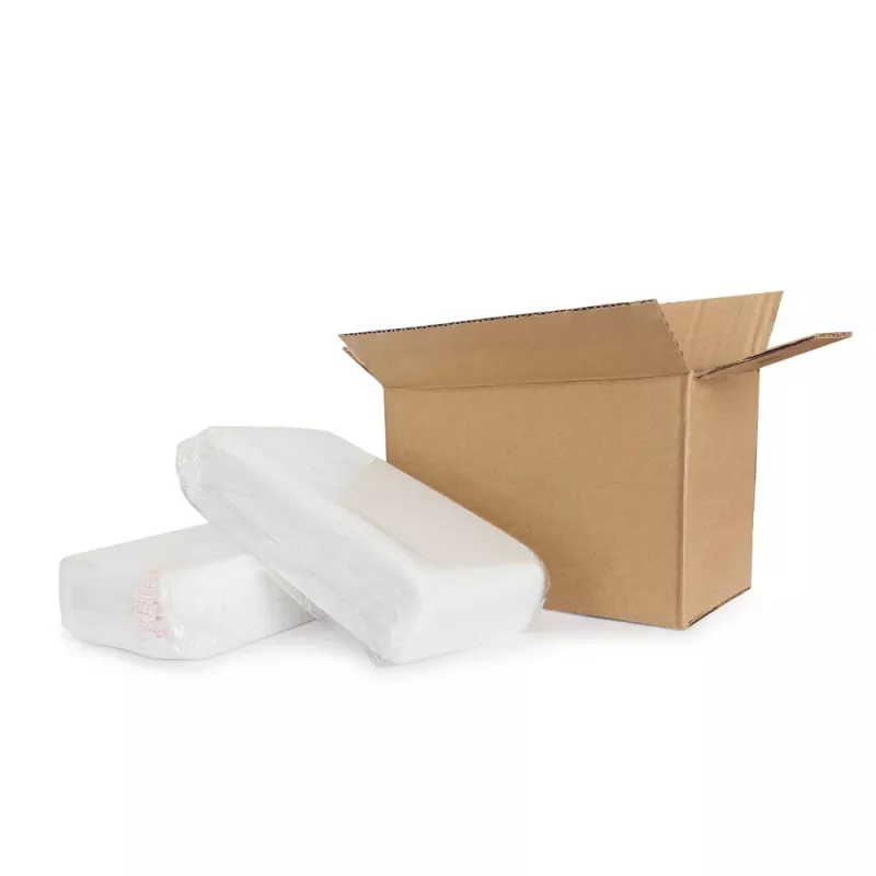 Hurtel Panzerglas für iPhone 15 Pro, Mehrfachpackung (50 Stk.)