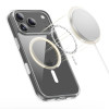 Tech-Protect Flexair Hybrid CC MagSafe Hülle für Apple iPhone 17 Pro Max, transparent