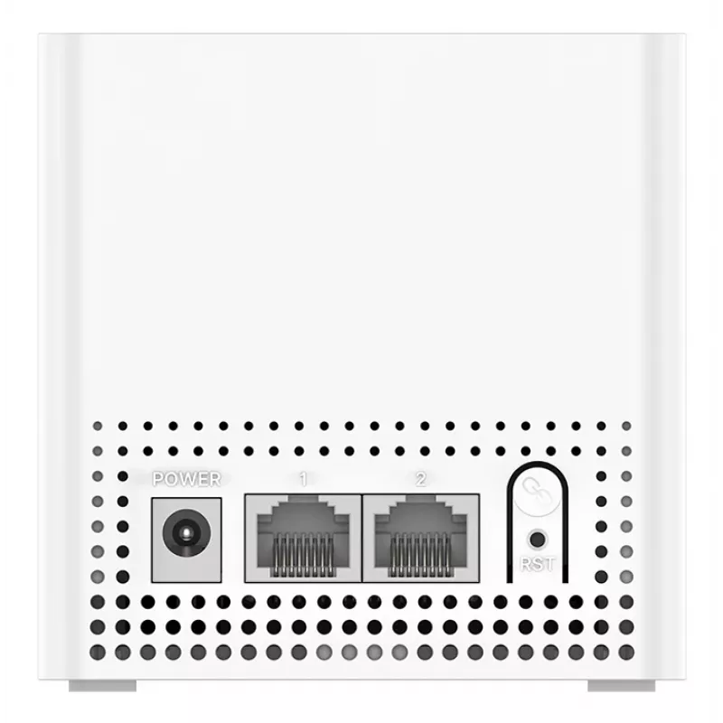 CUDY M3000S AX3000 Wi-Fi-6-Mesh-System, 1-Pack