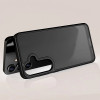 Tech-Protect Magmat Hülle für Samsung Galaxy S25, mattes Schwarz