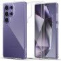 Tech-Protect Flexair Hybrid Hülle für Samsung Galaxy S25 Ultra, transparent