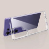 Tech-Protect Flexair Hybrid Hülle für Samsung Galaxy S25 Ultra, transparent