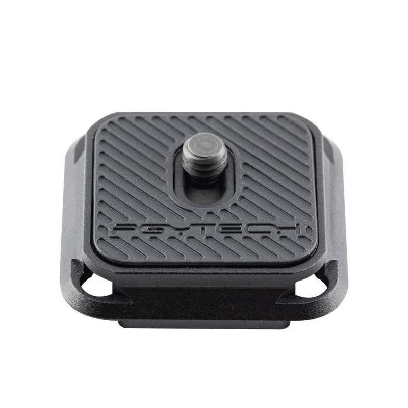 PGYTECH P-CG-013 SnapLock Schnellwechselplatte, Arca-Swiss-kompatibel