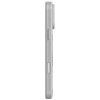 UNIQ Elix Hülle für Apple iPhone 18 Pro Max / 17 Pro Max, 360° drehbarer Kickstand, hellgrau