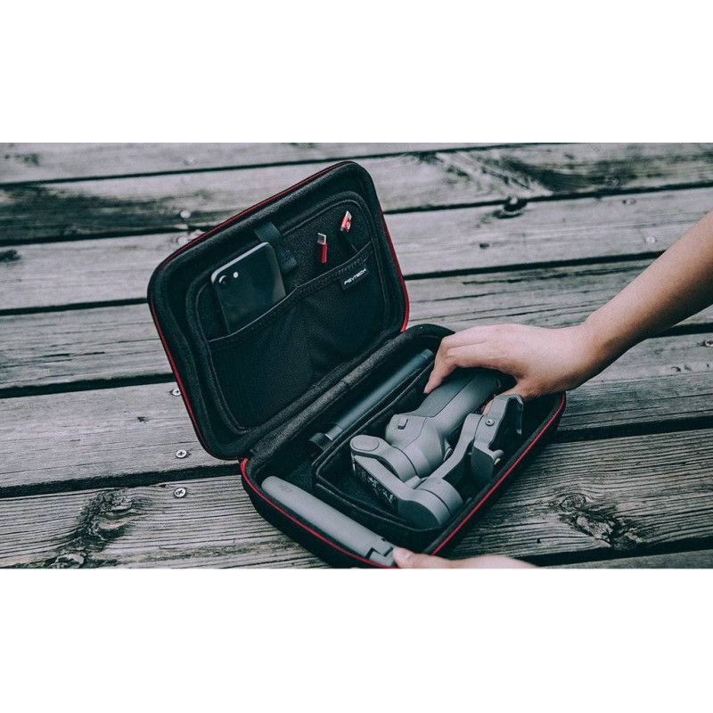PGYTECH P-18C-020 Transporttasche für DJI OM 5 / OM 4 / Osmo Mobile 3 / Osmo Pocket / Pocket 2 / Action- und Sportkameras
