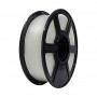 FlashForge PETN1 3D-Drucker-Filament, 1,75 mm, 1 kg, transparent