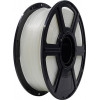 FlashForge PETN1 3D-Drucker-Filament, 1,75 mm, 1 kg, transparent