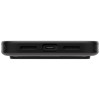 UNIQ Elix Hülle für Apple iPhone 18 Pro Max / 17 Pro Max, 360° drehbarer Kickstand, grau