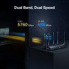 Mercusys MR37BE Dualband-Wi-Fi-7-Router, bis zu 6500 Mbps