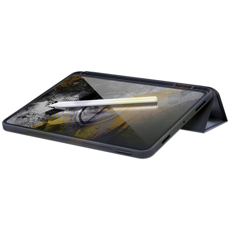 3MK Soft Tablet Case Samsung Galaxy Tab A9, schwarz