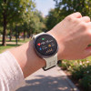 Tech-Protect Silikon-Air-Armband für Samsung Galaxy Watch 8 / 9 / Classic 40 / 44 / 46 mm, Starlight