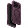 UNIQ LifePro Xtreme Hülle für Apple iPhone 18 Pro / 17 Pro, Magclick Charging, burgund