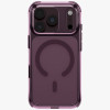 UNIQ LifePro Xtreme Hülle für Apple iPhone 18 Pro / 17 Pro, Magclick Charging, burgund