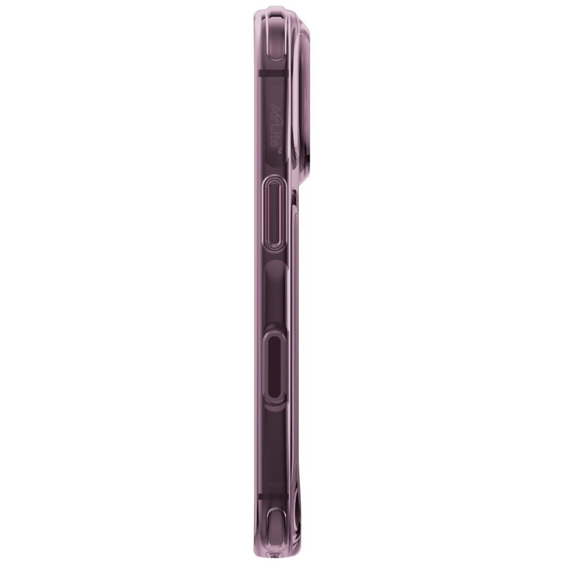 UNIQ LifePro Xtreme Hülle für Apple iPhone 18 Pro / 17 Pro, Magclick Charging, burgund