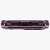UNIQ LifePro Xtreme Hülle für Apple iPhone 18 Pro / 17 Pro, Magclick Charging, burgund