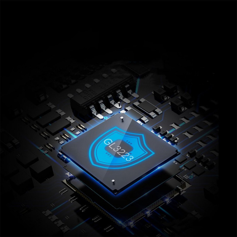 Ugreen CR125 USB 3.0 Kartenleser, SD / microSD / CF / MS, schwarz