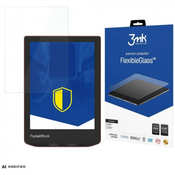 3MK FlexibleGlass PocketBook Verse Pro Displayschutzfolie