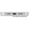 UNIQ Combat Active Hülle für Apple iPhone 16 Pro Max, Magclick Charging, lume white