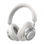QCY H6 Ultra drahtlose Over-Ear-Kopfhörer, adaptives ANC, Bluetooth 6.0, weiß