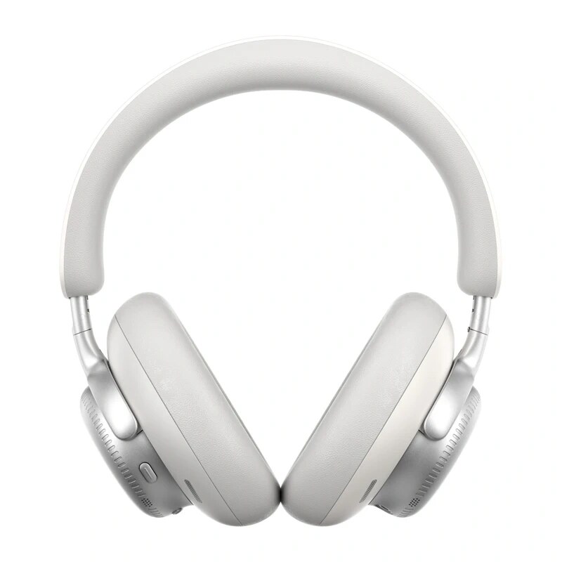 QCY H6 Ultra drahtlose Over-Ear-Kopfhörer, adaptives ANC, Bluetooth 6.0, weiß