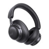 QCY H6 Ultra drahtlose Over-Ear-Kopfhörer, adaptives ANC, Bluetooth 6.0, schwarz