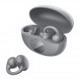 QCY Crossky C50i drahtlose Open-Ear-Kopfhörer, Bluetooth 6.0, grau
