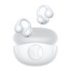 QCY Crossky C50i kabellose Open-Ear-Kopfhörer, Bluetooth 6.0, weiß