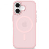 Tech-Protect BasicMag MagSafe Hülle für Apple iPhone 17, Matte Pink