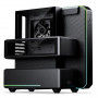 Phanteks EX5 Midi-Tower-PC-Gehäuse, ATX, Direct Cooling, Schwarz