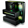 Phanteks EX5 Midi-Tower-PC-Gehäuse, ATX, Direct Cooling, Schwarz