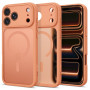 Tech-Protect BasicMag MagSafe Hülle für Apple iPhone 17 Pro Max / 18 Pro Max, mattes Cosmic Orange
