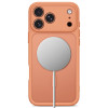 Tech-Protect BasicMag MagSafe Hülle für Apple iPhone 17 Pro Max / 18 Pro Max, mattes Cosmic Orange