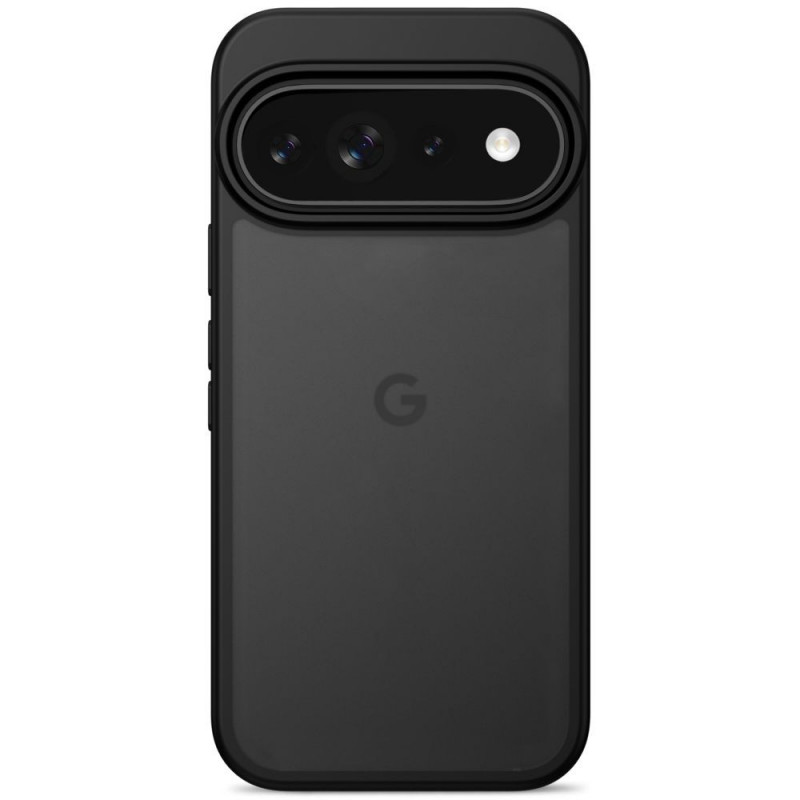 Tech-Protect Magmat Hülle für Google Pixel 9 / 9 Pro / 10 / 10 Pro / 11 / 11 Pro, Mattschwarz