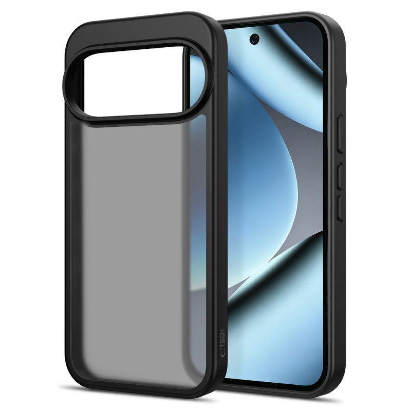 Tech-Protect Magmat Hülle für Google Pixel 9 Pro XL / 10 Pro XL / 11 Pro XL, Mattschwarz