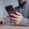 Tech-Protect Magmat Hülle für Google Pixel 9 Pro XL / 10 Pro XL / 11 Pro XL, Mattschwarz