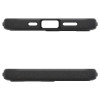 Spigen Rugged Armor Mag MagSafe Hülle für Apple iPhone 17e / 16e, Mattschwarz