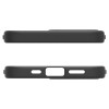 Spigen Liquid Air Mag MagSafe Hülle für Apple iPhone 17e / 16e, Mattschwarz