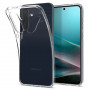 Spigen Liquid Crystal Hülle für Samsung Galaxy A36 5G, Crystal Clear