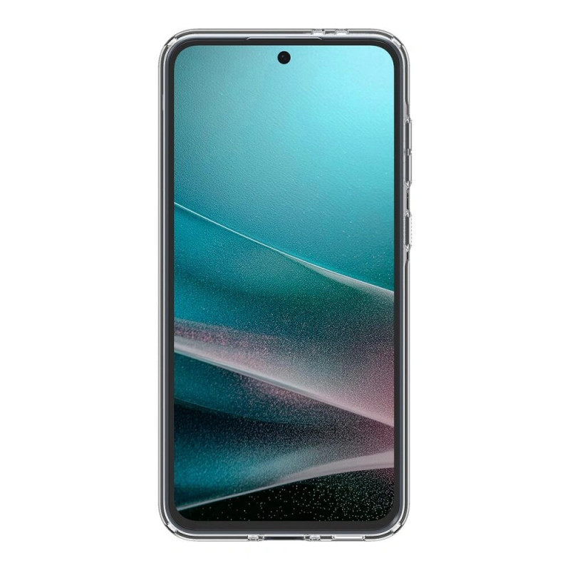 Spigen Liquid Crystal Hülle für Samsung Galaxy A36 5G, Crystal Clear