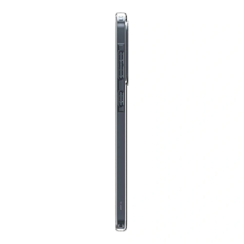 Spigen Liquid Crystal Hülle für Samsung Galaxy A36 5G, Crystal Clear