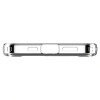 Spigen Ultra Hybrid Mag MagSafe Hülle für Apple iPhone 17e / 16e, Neo One, Transparent