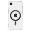Spigen Ultra Hybrid Mag MagSafe Hülle für Apple iPhone 17e / 16e, Carbon Fiber