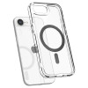 Spigen Ultra Hybrid Mag MagSafe Hülle für Apple iPhone 17e / 16e, Carbon Fiber