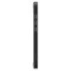 Spigen Ultra Hybrid Mag MagSafe Hülle für Apple iPhone 17e / 16e, Zero One Black