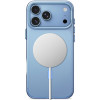 Tech-Protect MagZero MagSafe Hülle für Apple iPhone 17 Pro Max / 18 Pro Max, Mattes Hellblau