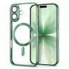 Tech-Protect MagFlex MagSafe Hülle für Apple iPhone 17, Matte Sage
