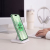 Tech-Protect MagFlex MagSafe Hülle für Apple iPhone 17, Matte Sage